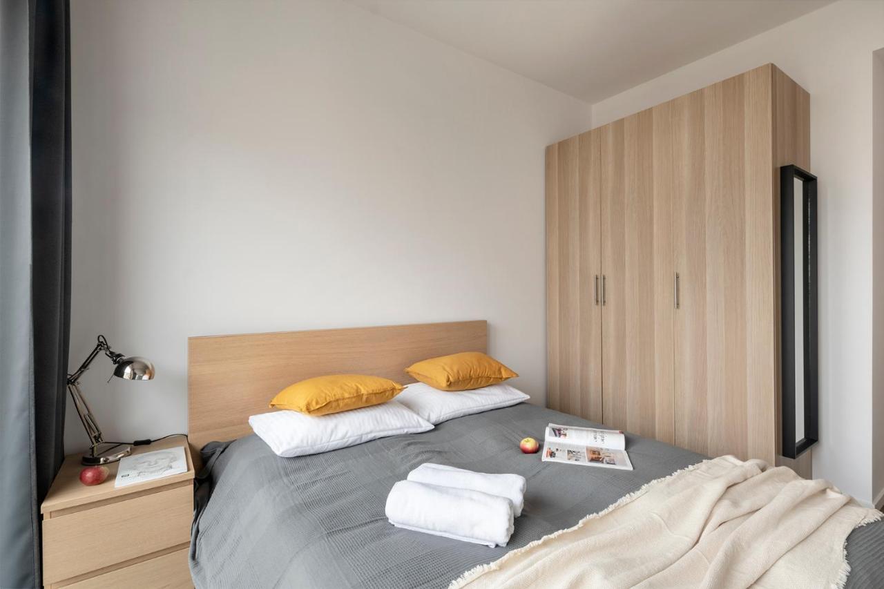 Shortstaypoland Kolejowa Warszawa Exteriör bild