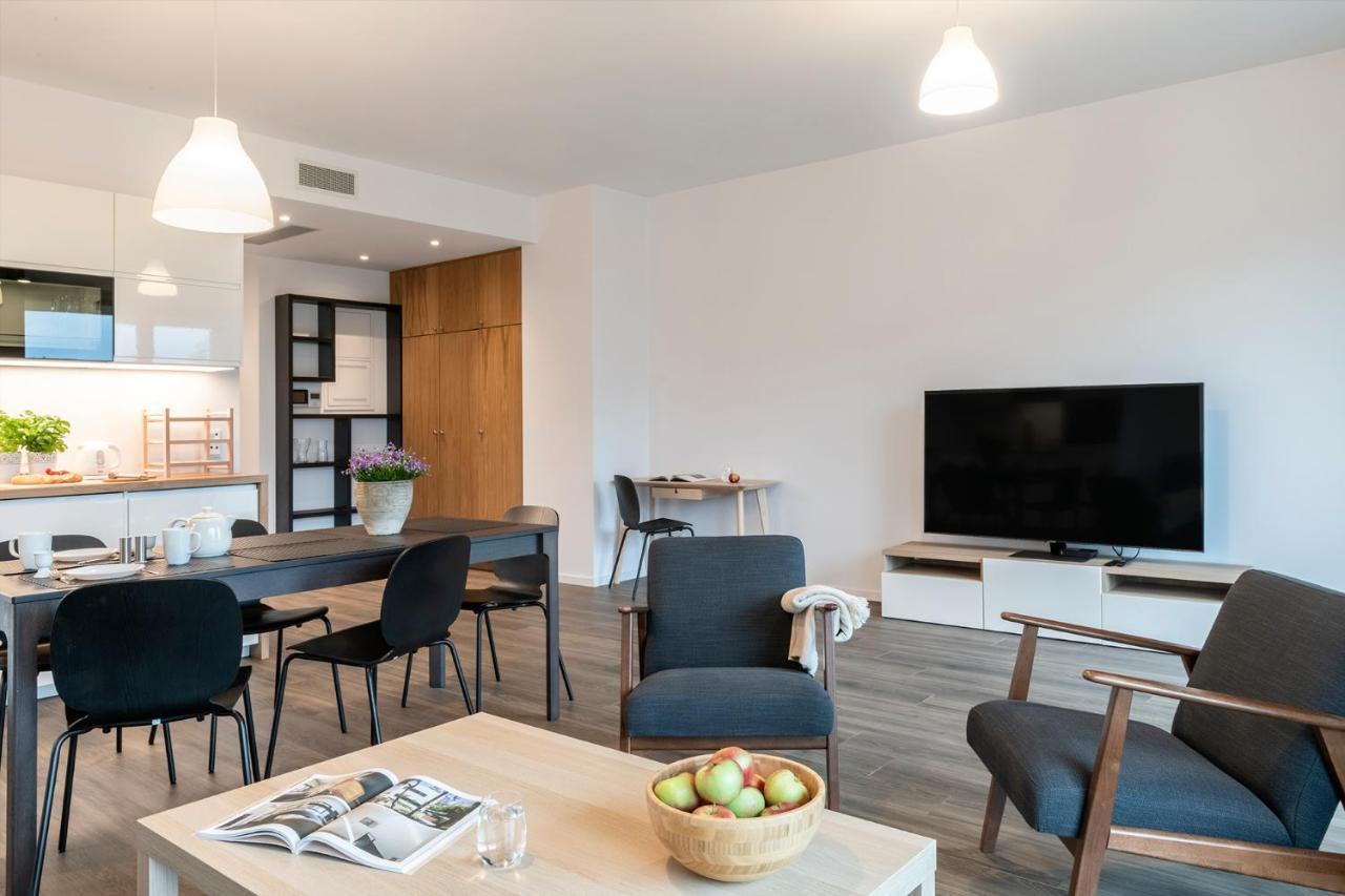 Shortstaypoland Kolejowa Warszawa Exteriör bild