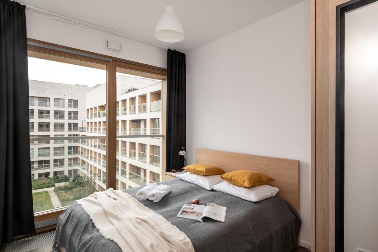 Shortstaypoland Kolejowa Warszawa Exteriör bild